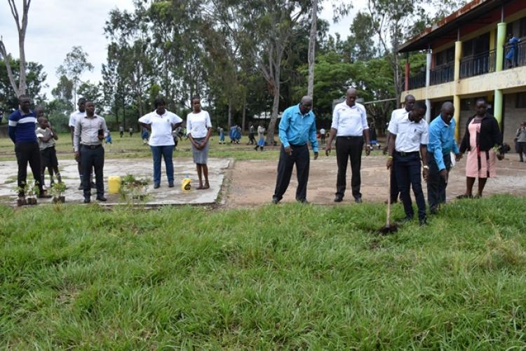 Annual Tree Planting Day