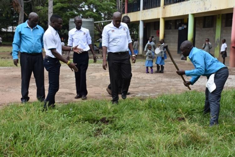 Annual Tree Planting Day