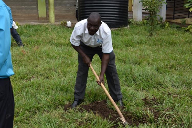 Annual Tree Planting Day