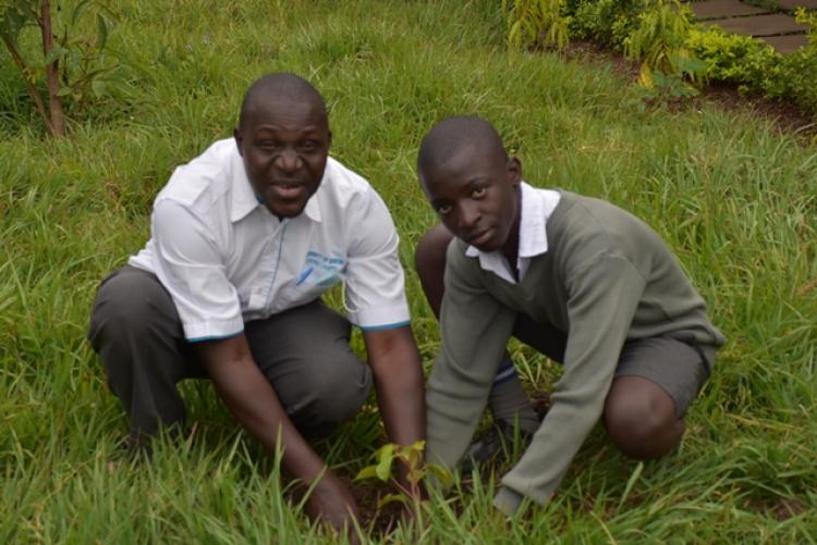 Annual Tree Planting Day